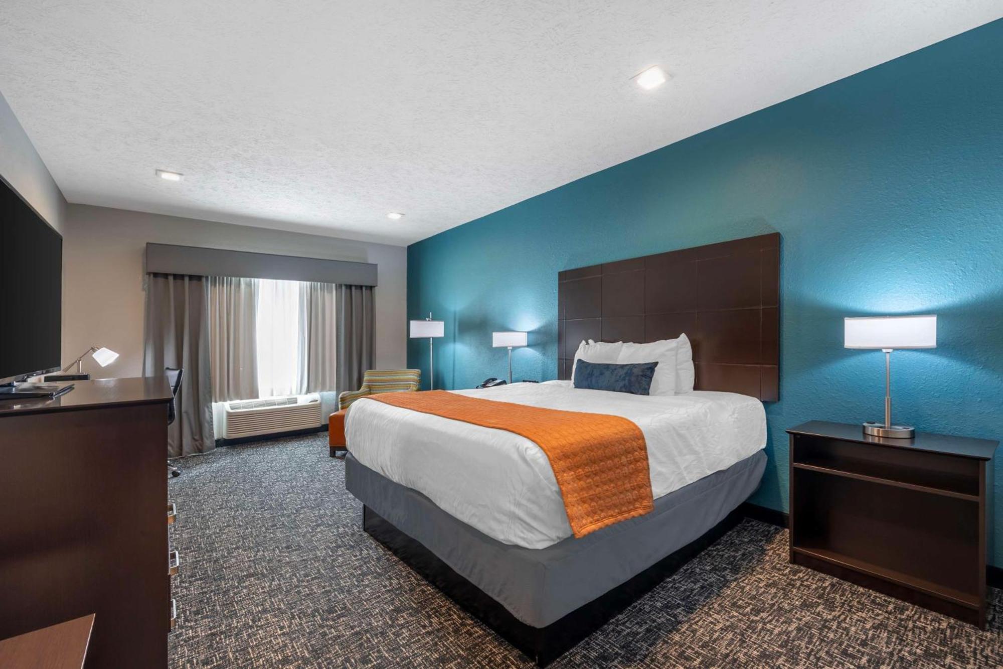 Best Western Plus Owensboro Exterior foto