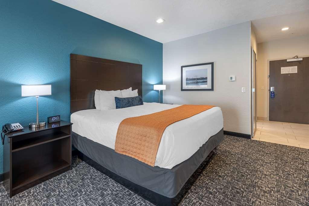 Best Western Plus Owensboro Zimmer foto