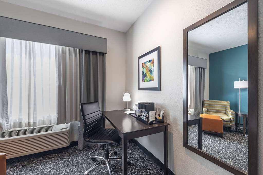 Best Western Plus Owensboro Zimmer foto